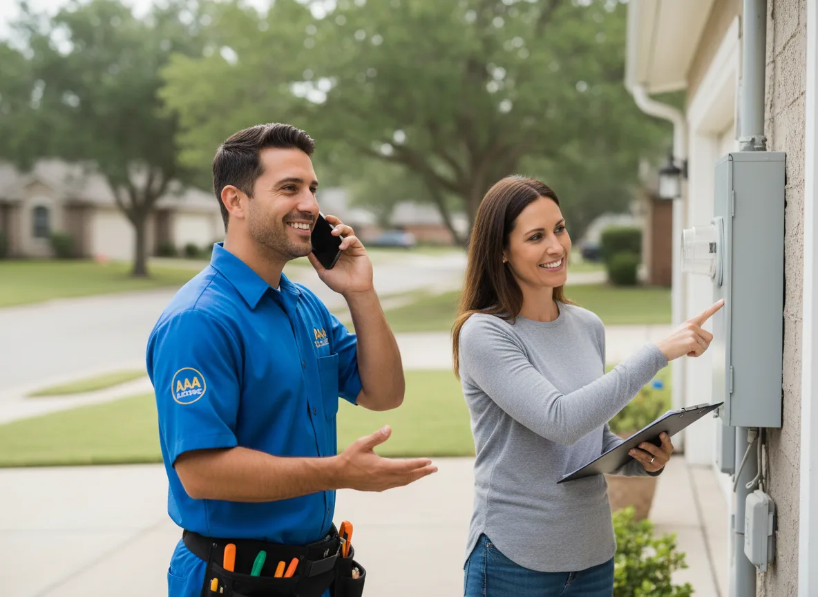 Electrical Repair Annada, MO FAQs